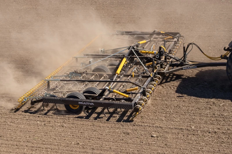 Presowing Cultivators MULTIVA OPTIMA T
